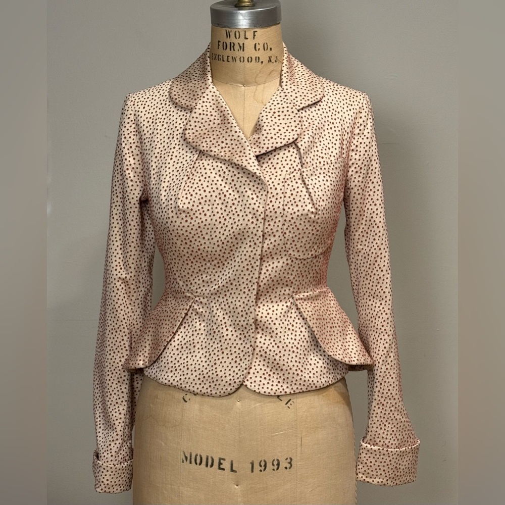 Rare vintage Vivienne Westwood 1990’s Jacket